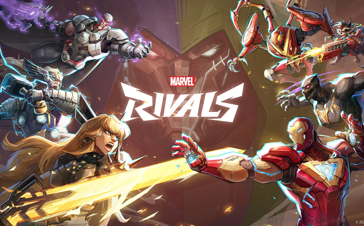 Marvel Rivals Lattice